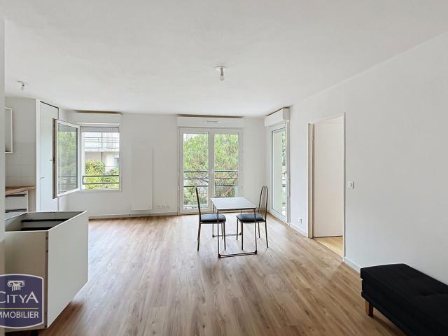 Appartement vente à Saint-Guen, Vannes