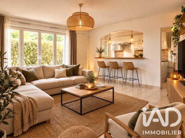 Appartement vente à Villiers-sur-Orge, Essonne