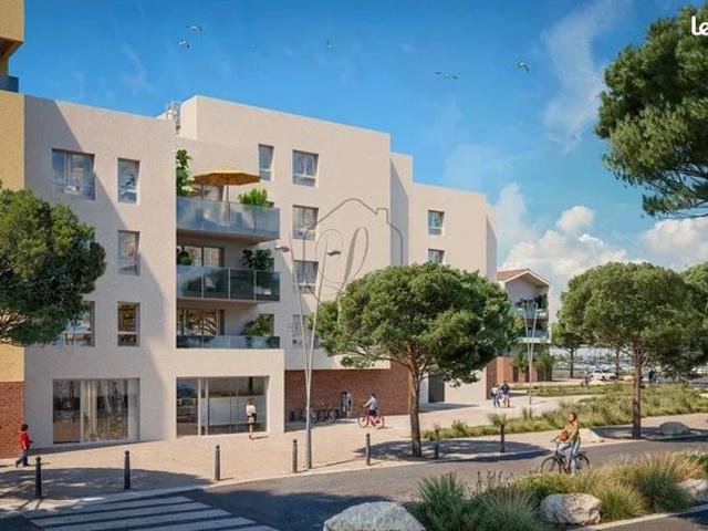 Appartement vente à Port-Saint-Louis-du-Rhône, Bouches-du-Rhône