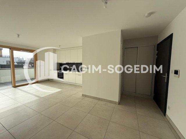 Appartement vente à Mulhouse, Saint-louis
