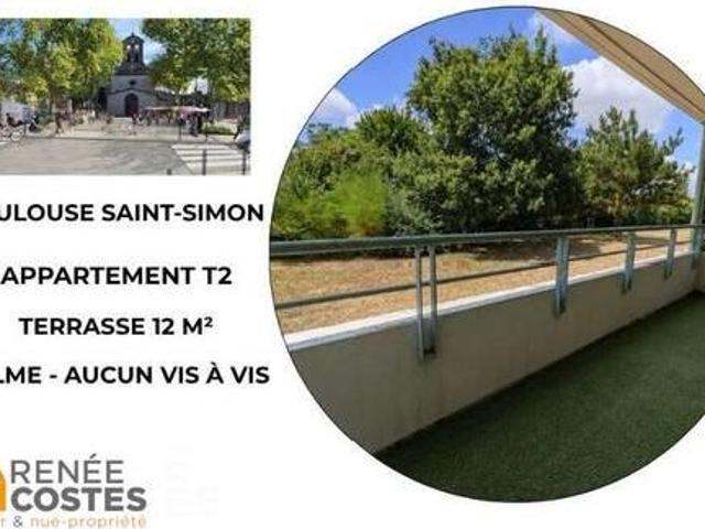 Appartement vente à Toulouse