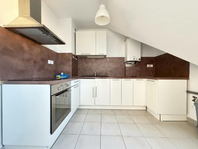 Appartement vente à Monenberg, Sierentz
