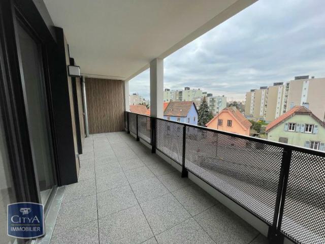 Appartement location à Strasbourg, Bischheim