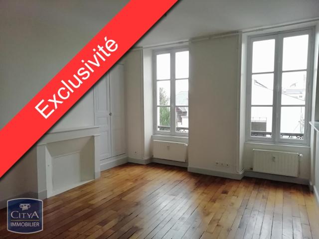 Appartement vente à Châteauroux
