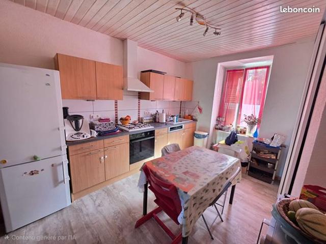 Appartement vente à Pontarlier