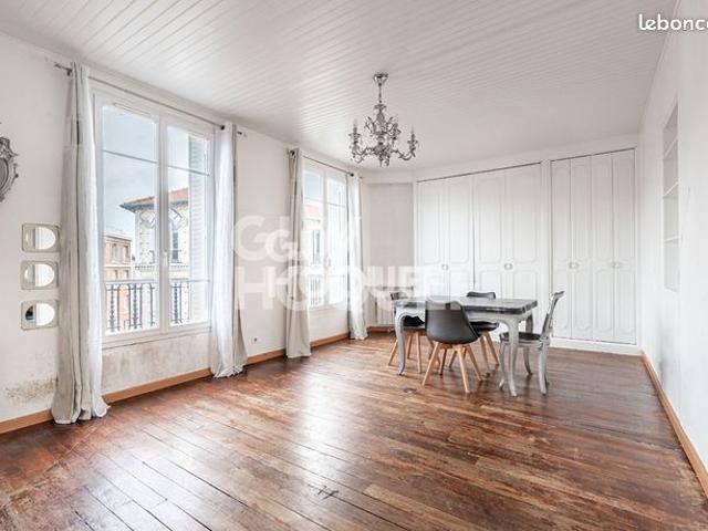 Appartement vente à Asnières-sur-seine, Hauts-de-Seine