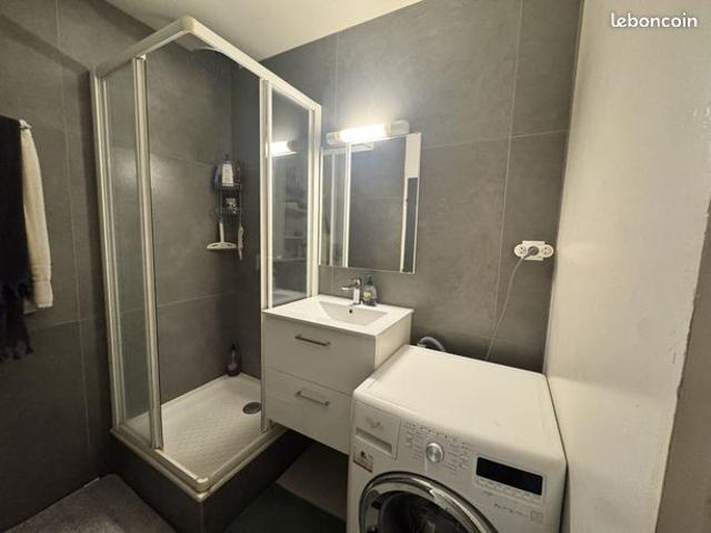 Appartement vente à Grenoble