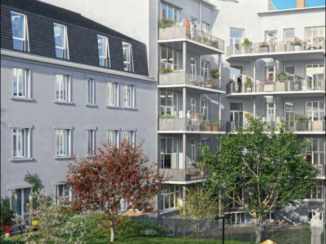 Appartement vente à La Roche-sur-Yon, La Roche-sur-yon
