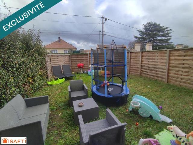 Appartement vente à Mantes-la-Jolie, Moisson
