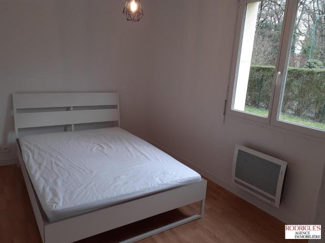Appartement location à Poitiers, Croutelle