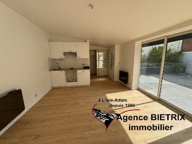 Appartement location à Pontoise, L'isle-adam