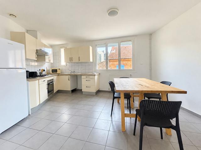 Appartement location à Pomponne, Montauban
