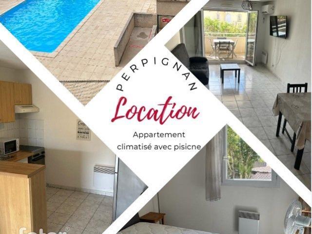 Appartement location à Perpignan