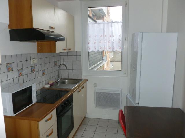 Appartement location à Reims