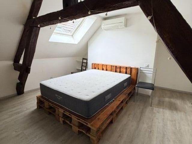 Appartement location à Troyes