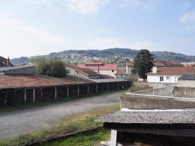 Appartement location à Saint-Étienne, Unieux