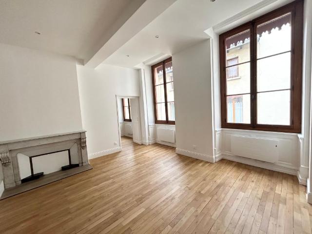 Appartement location à Vienne, Serpaize