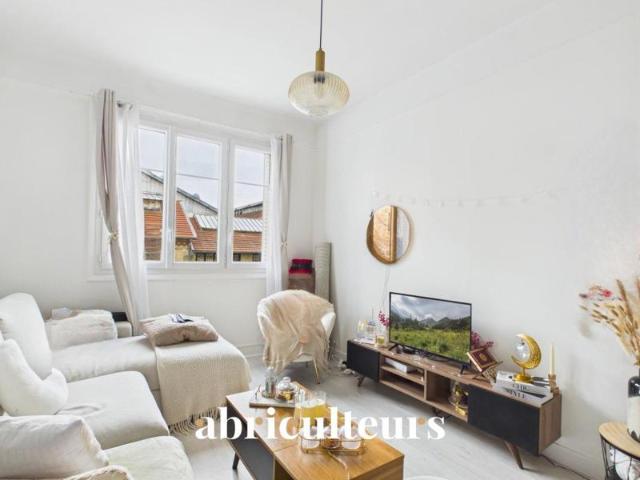 Appartement vente à Nanterre, Gennevilliers