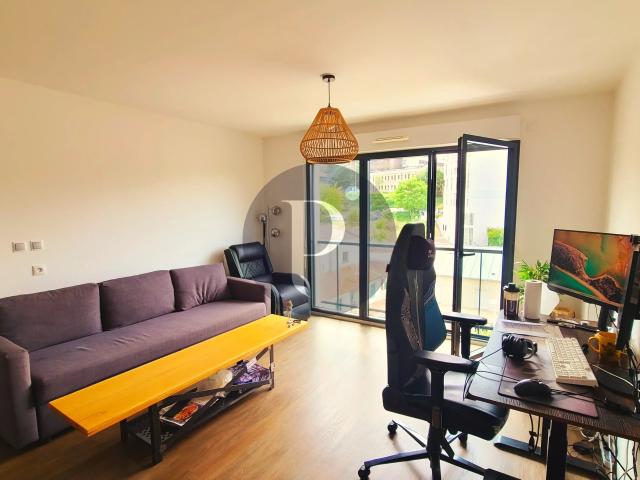 Appartement vente à Gentilly, Val-de-Marne
