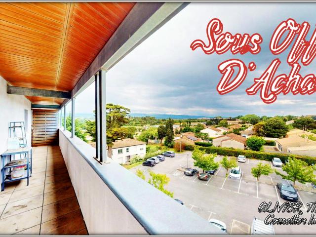 Appartement vente à Carcassonne, Cité Albignac