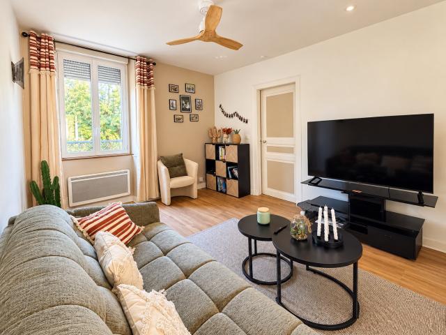 Appartement vente à Nay, Pyrénées-Atlantiques