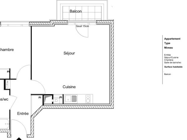 Appartement location à Bordeaux, Cenon