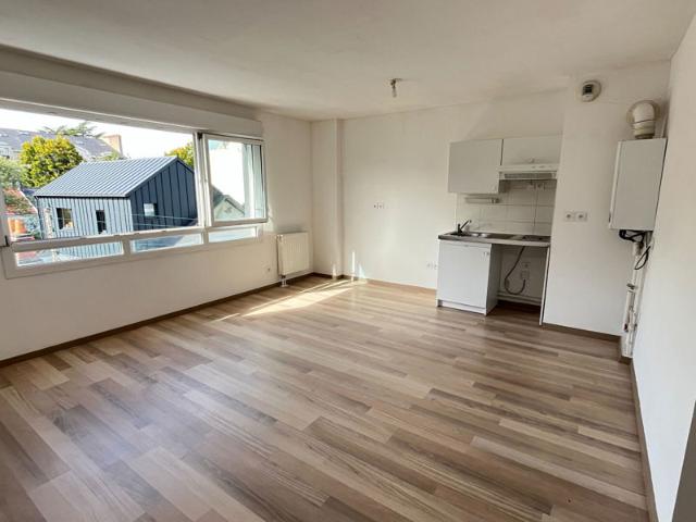 Appartement vente à Nantes