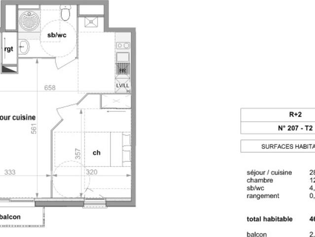 Appartement location à Rouen, Ruan