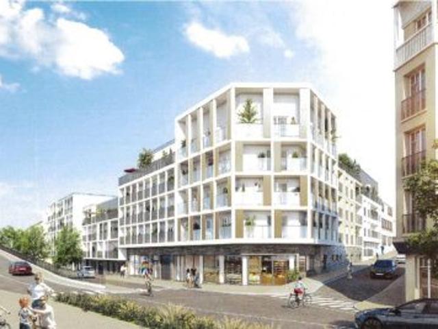 Appartement location à Torcy, Pomponne