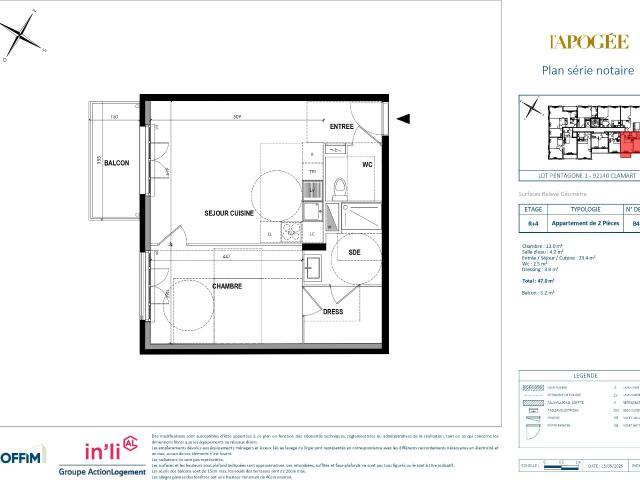 Appartement location à Antony, Clamart