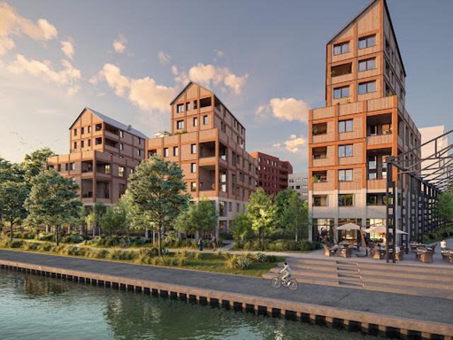 Appartement vente à Bobigny