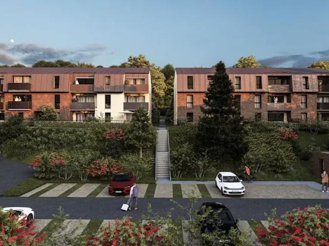 Appartement vente à Le Havre, Montivilliers