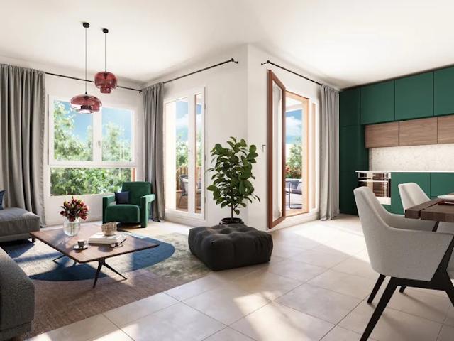 Appartement vente à Lyon, Métropole de Lyon