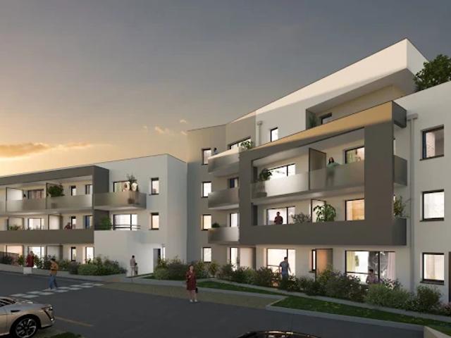 Appartement vente à Besançon