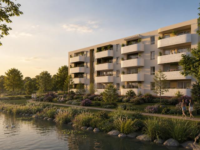 Appartement vente à Carpentras, Monteux