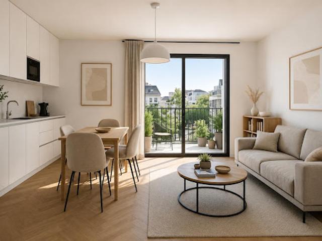 Appartement vente à Centre Ville, Maisons-Alfort
