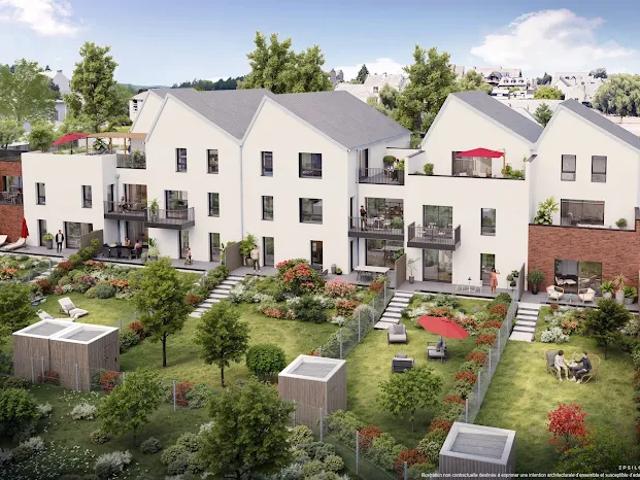 Appartement vente à Rennes, Bretagne
