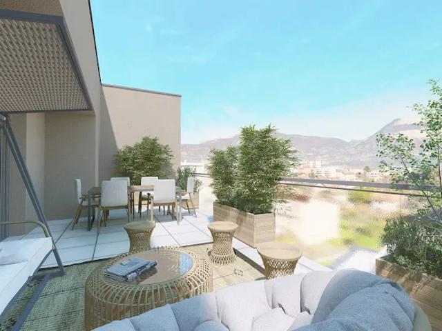 Appartement vente à Grenoble, Saint-martin-d'hères