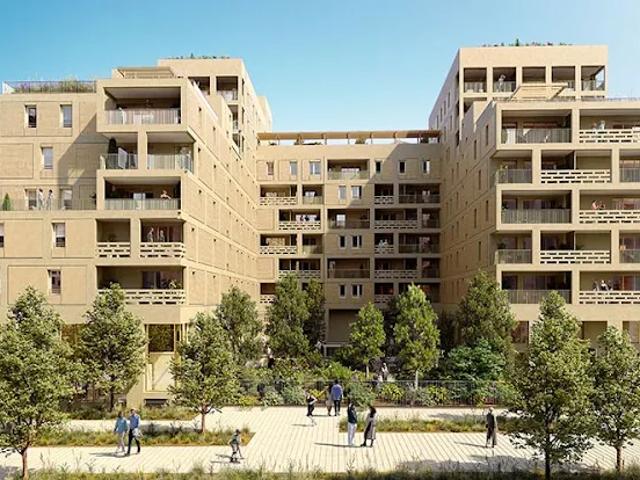 Appartement vente à Marseille