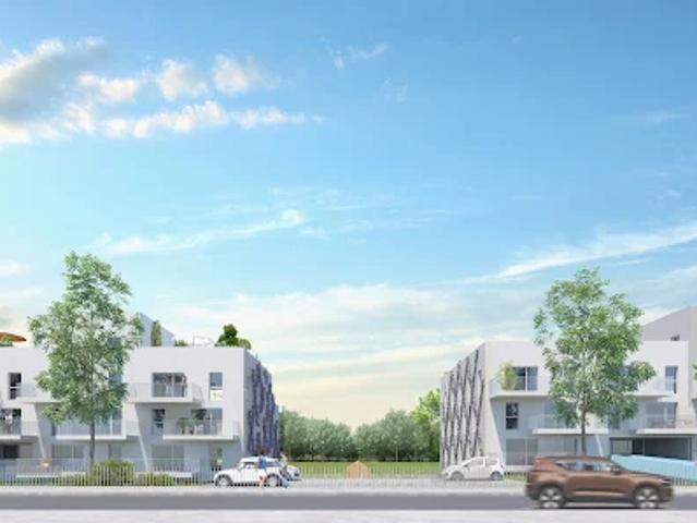 Appartement vente à Sarcelles, Louvres