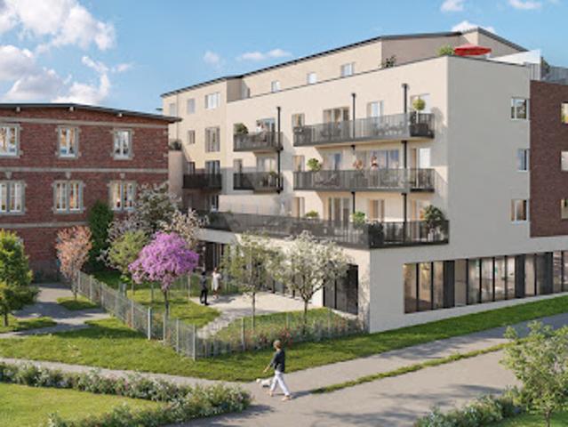 Appartement vente à Metz, Montigny-lès-metz