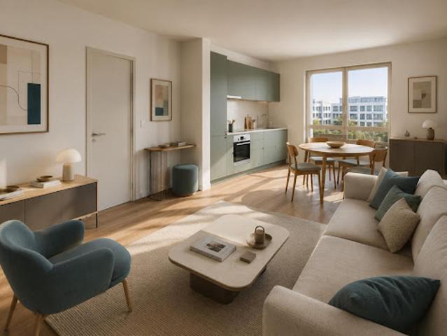 Appartement vente à Le Fond du Guichet, Orsay