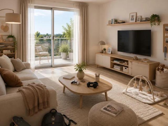 Appartement vente à Bonneville