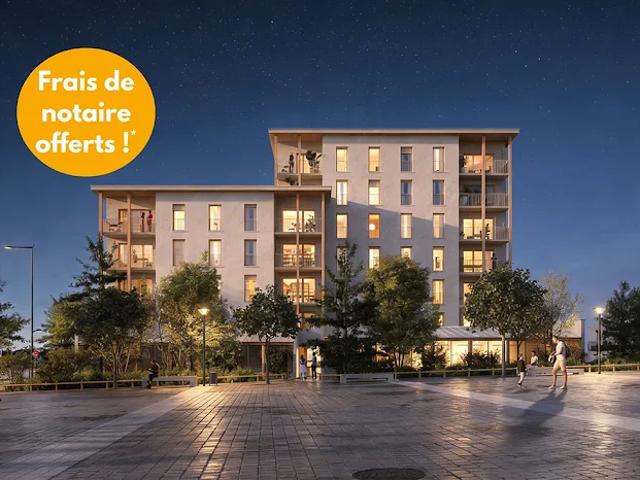 Appartement vente à Hauts de Saint-Aubin, Angers