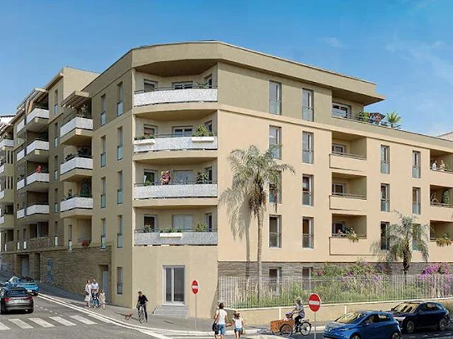 Appartement vente à Arrondissement de Toulon, Toulon