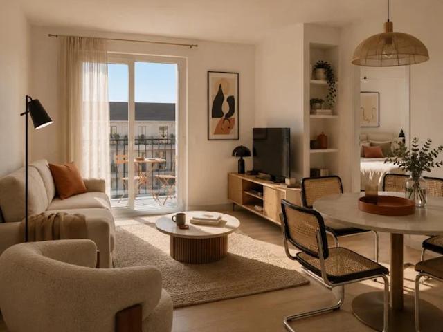 Appartement vente à Bonnières-sur-Seine, Yvelines