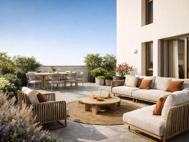 Appartement vente à La Rochelle