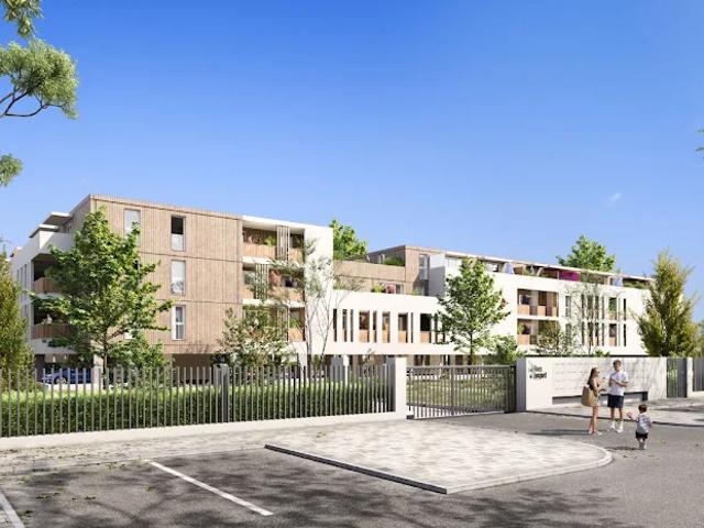 Appartement vente à Arles