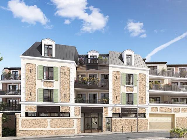 Appartement vente à Palaiseau, Orsay