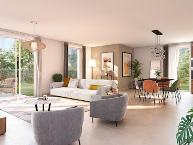 Appartement vente à Nantes, Orvault